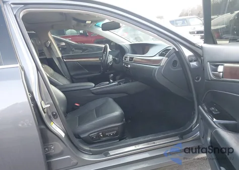 2013 Lexus Gs 350 z USA, uszkodzony, nr VIN JTHCE1BL4D5003258